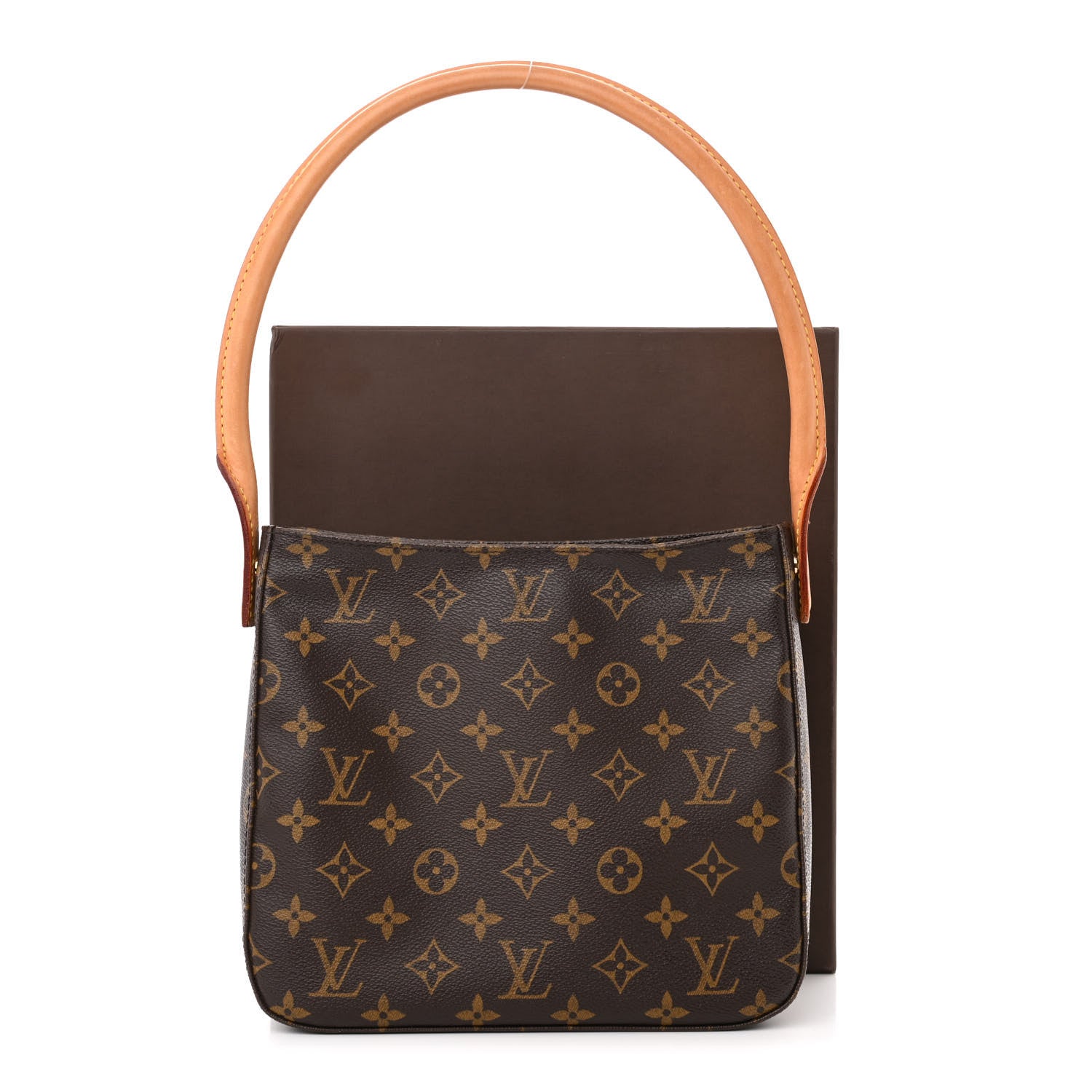 Louis Vuitton Monogram Looping MM 10 of 10