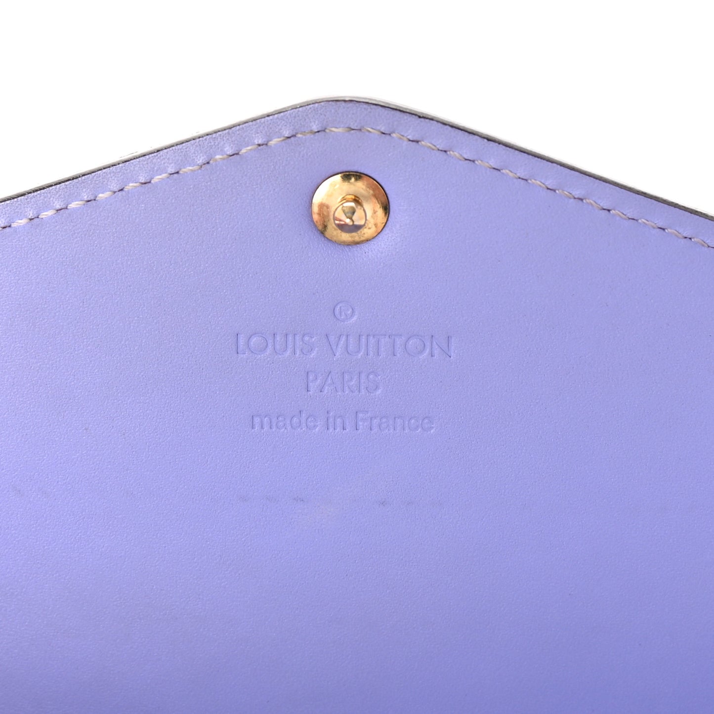 Vernis Sarah Wallet NM  Lilac