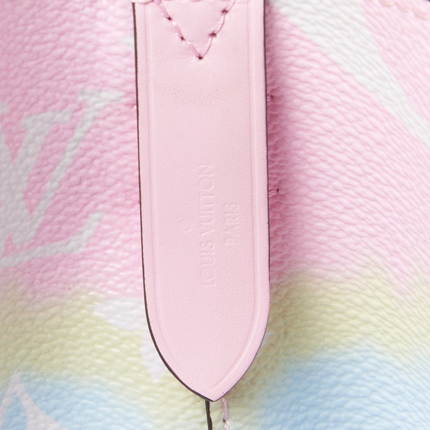 Monogram Escale Neonoe MM Pastel
