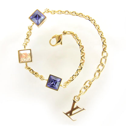 Louis Vuitton Swarovski Gamble Bracelet Azur 1 of 4