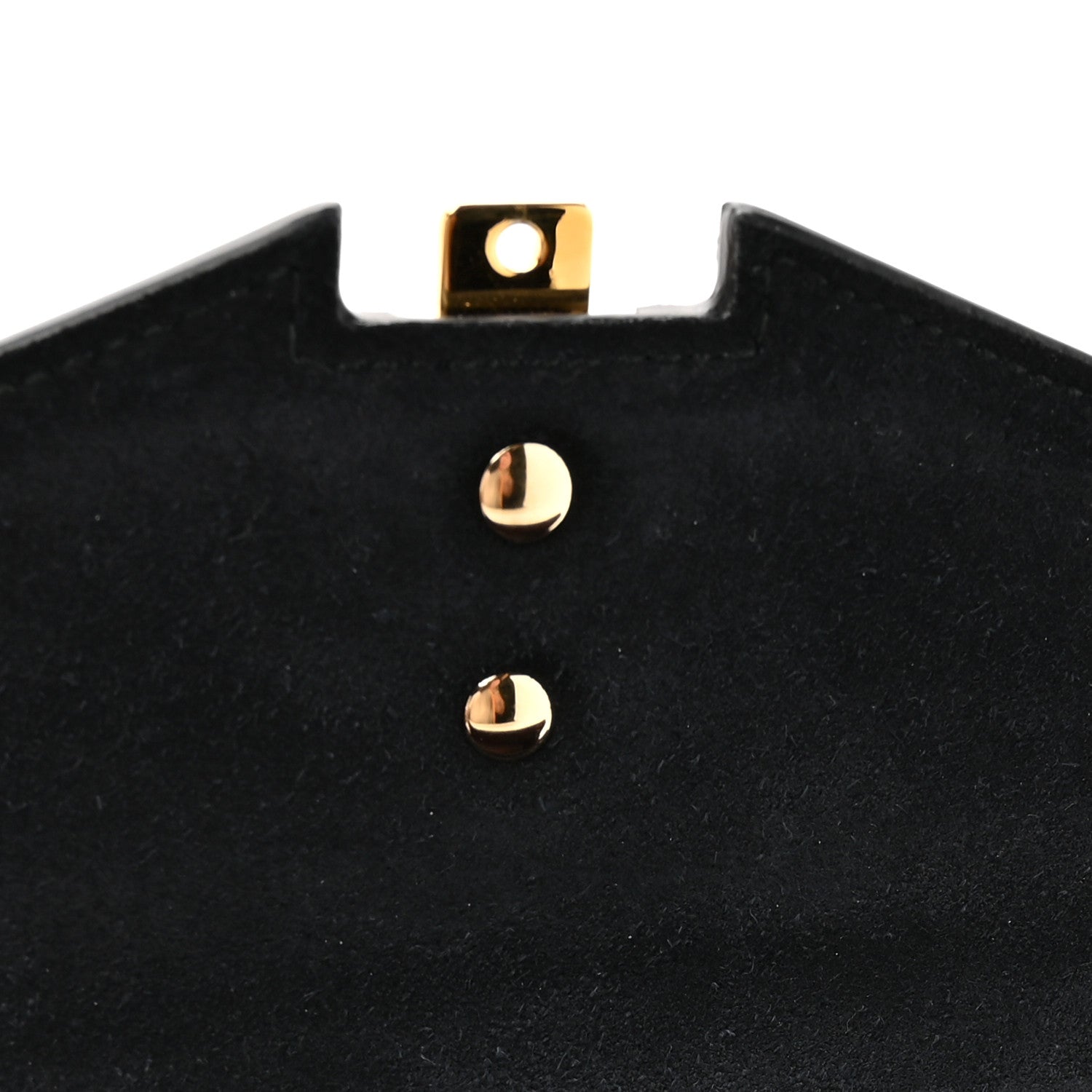 Gucci Mousse Top Patent Mini Sylvie 1969 Top Handle Bag Black
