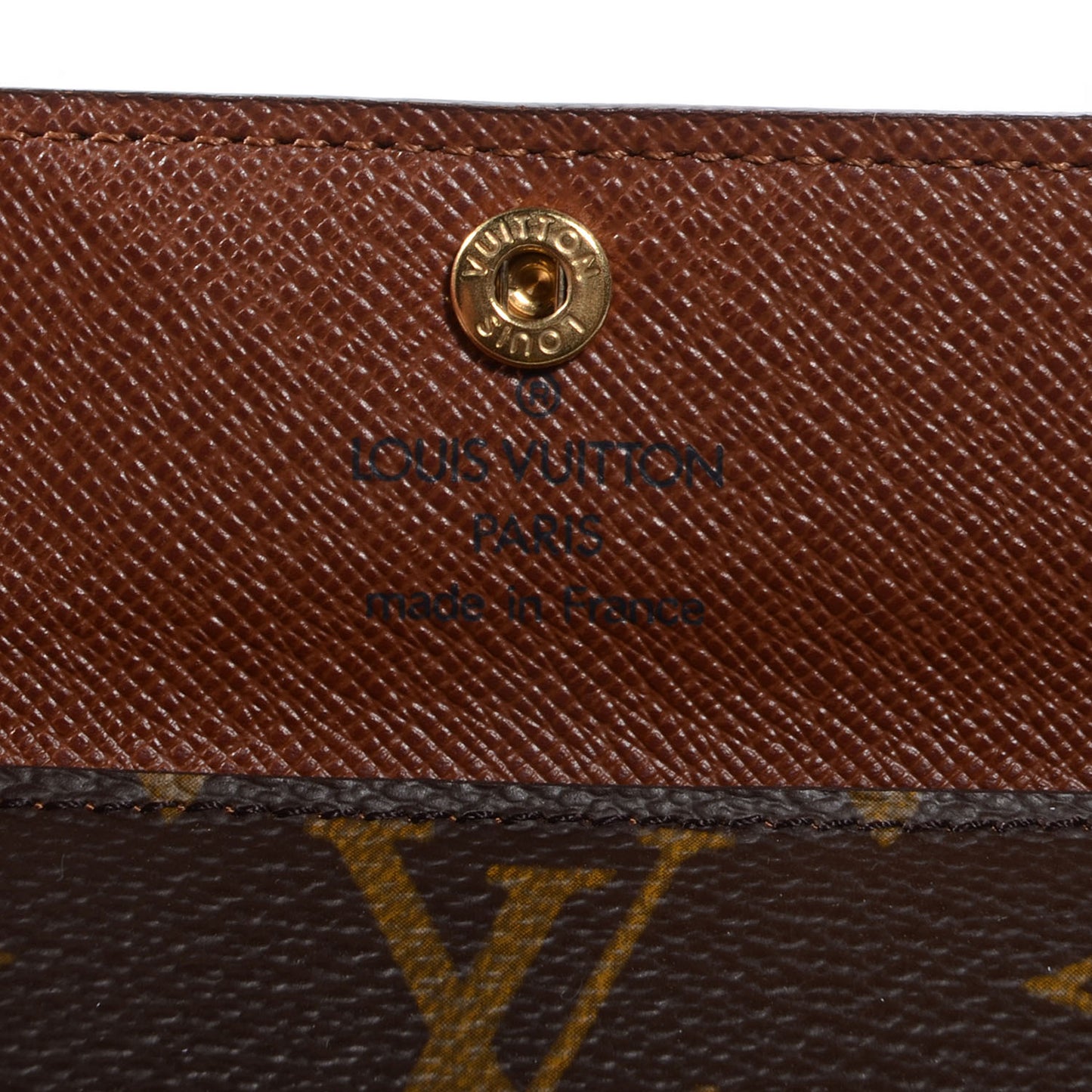 Monogram Ludlow Wallet