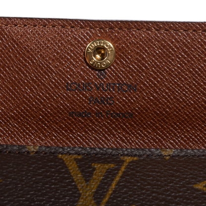 Louis Vuitton Monogram Ludlow Wallet 5 of 6