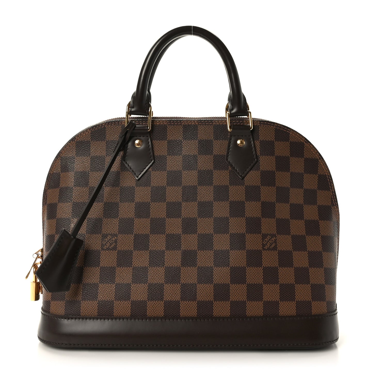 Damier Ebene Alma PM