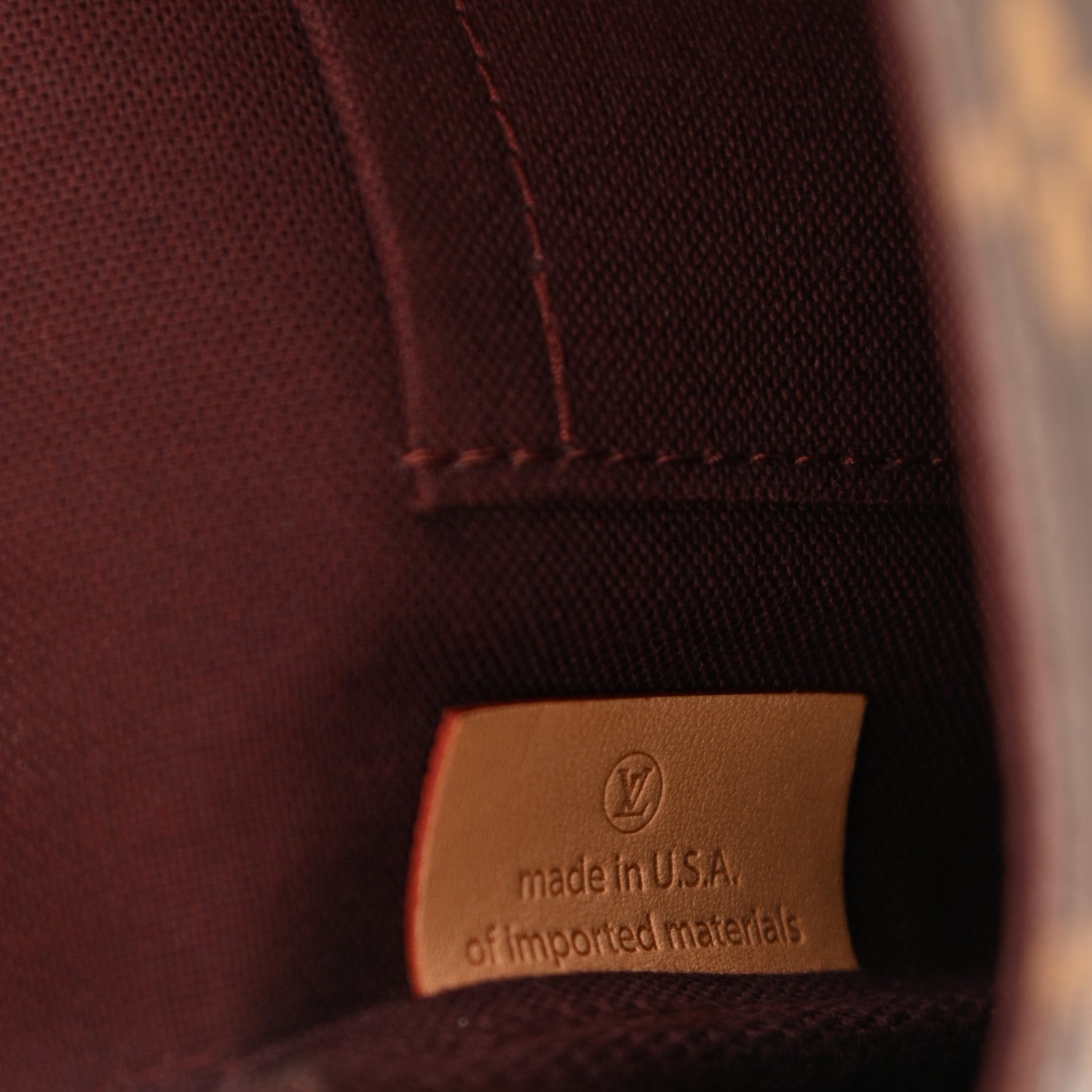 Louis Vuitton Monogram Favorite PM 7 of 11