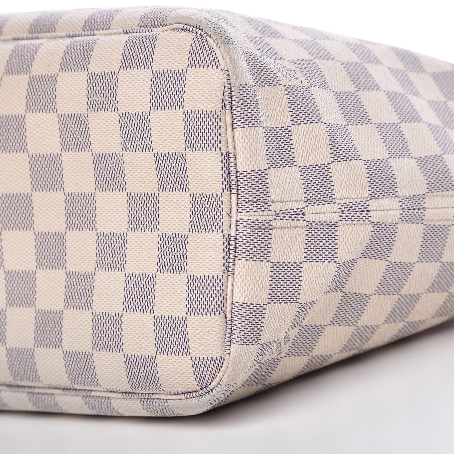 Damier Azur Neverfull MM