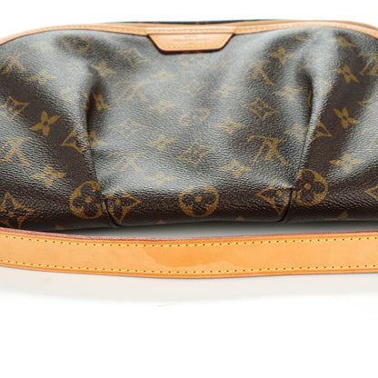 Louis Vuitton Monogram Menilmontant PM 9 of 9