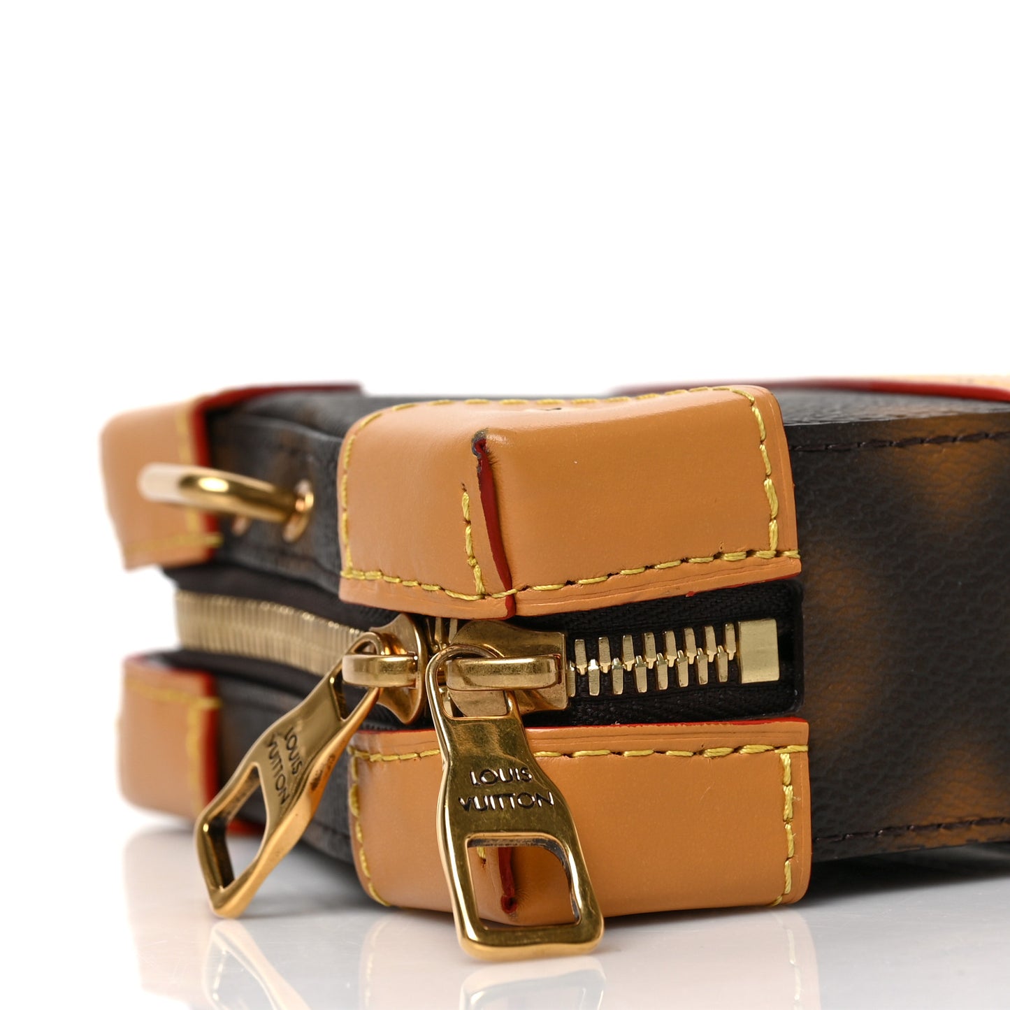 Monogram Blurry Soft Trunk Messenger