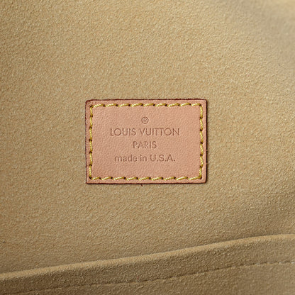 Louis Vuitton Monogram Manhattan GM 6 of 9