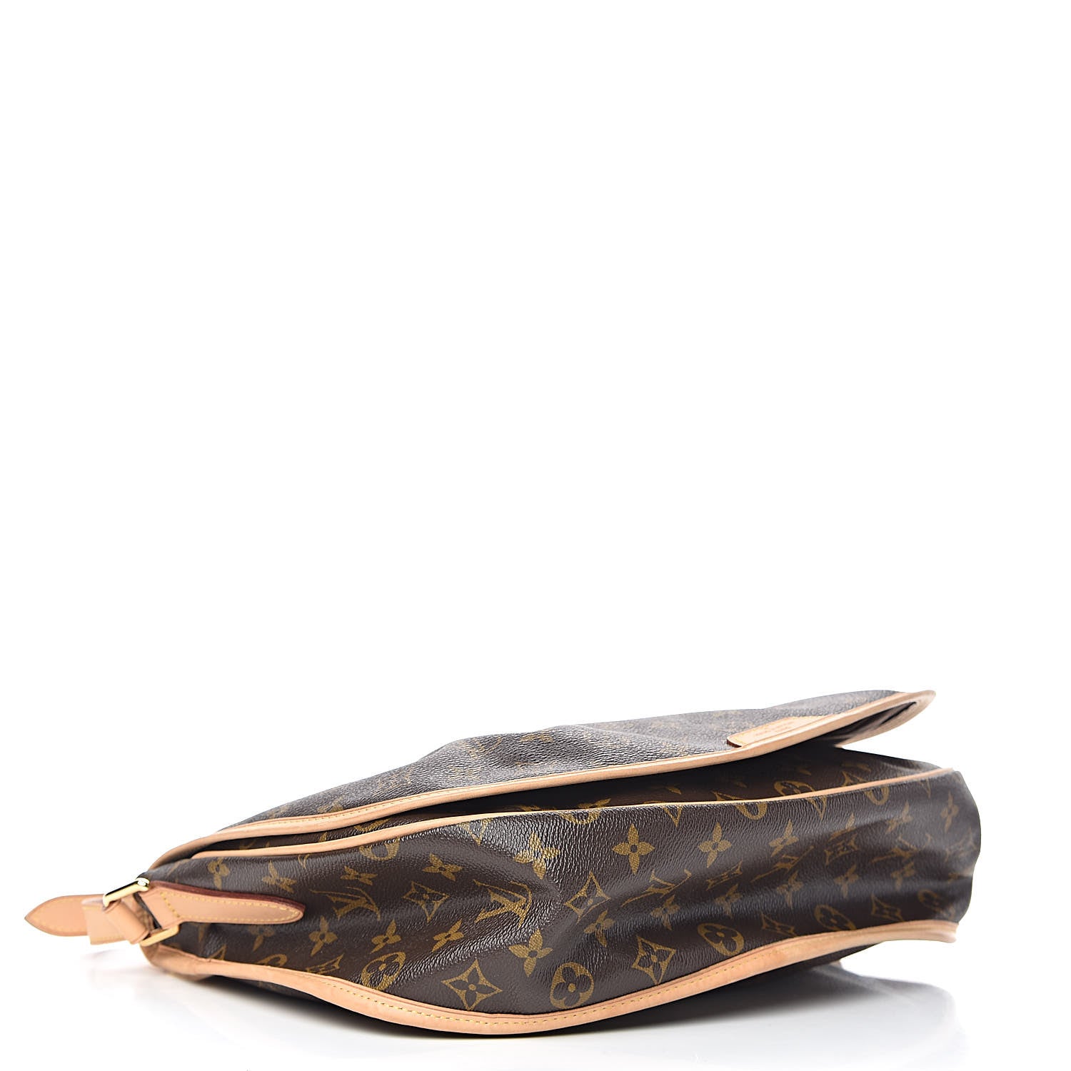 Louis Vuitton Monogram Menilmontant MM 4 of 12