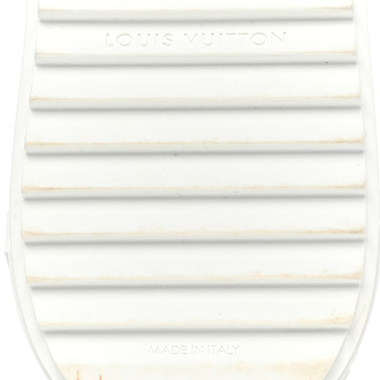 Louis Vuitton Monogram Time Out Sneakers 38.5 7 of 9