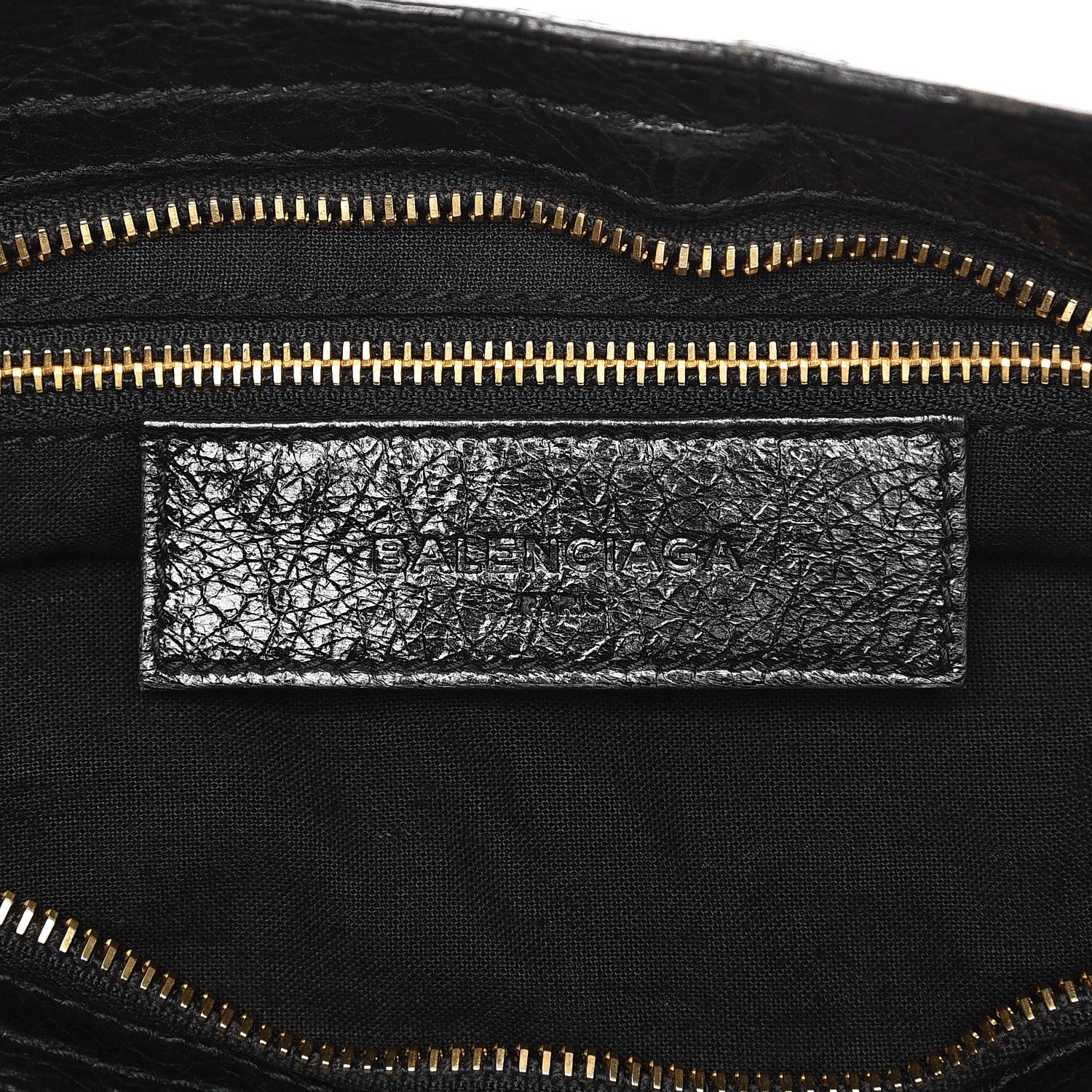 Balenciaga Agneau Giant 12 Gold Hardware City Black 7 of 10