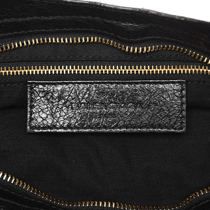 Balenciaga Agneau Giant 12 Gold Hardware City Black 7 of 10