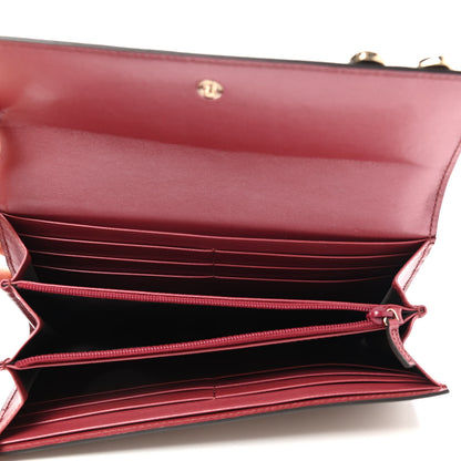Gucci Shine Microguccissima Candy Continental Wallet Bronze 5 of 7