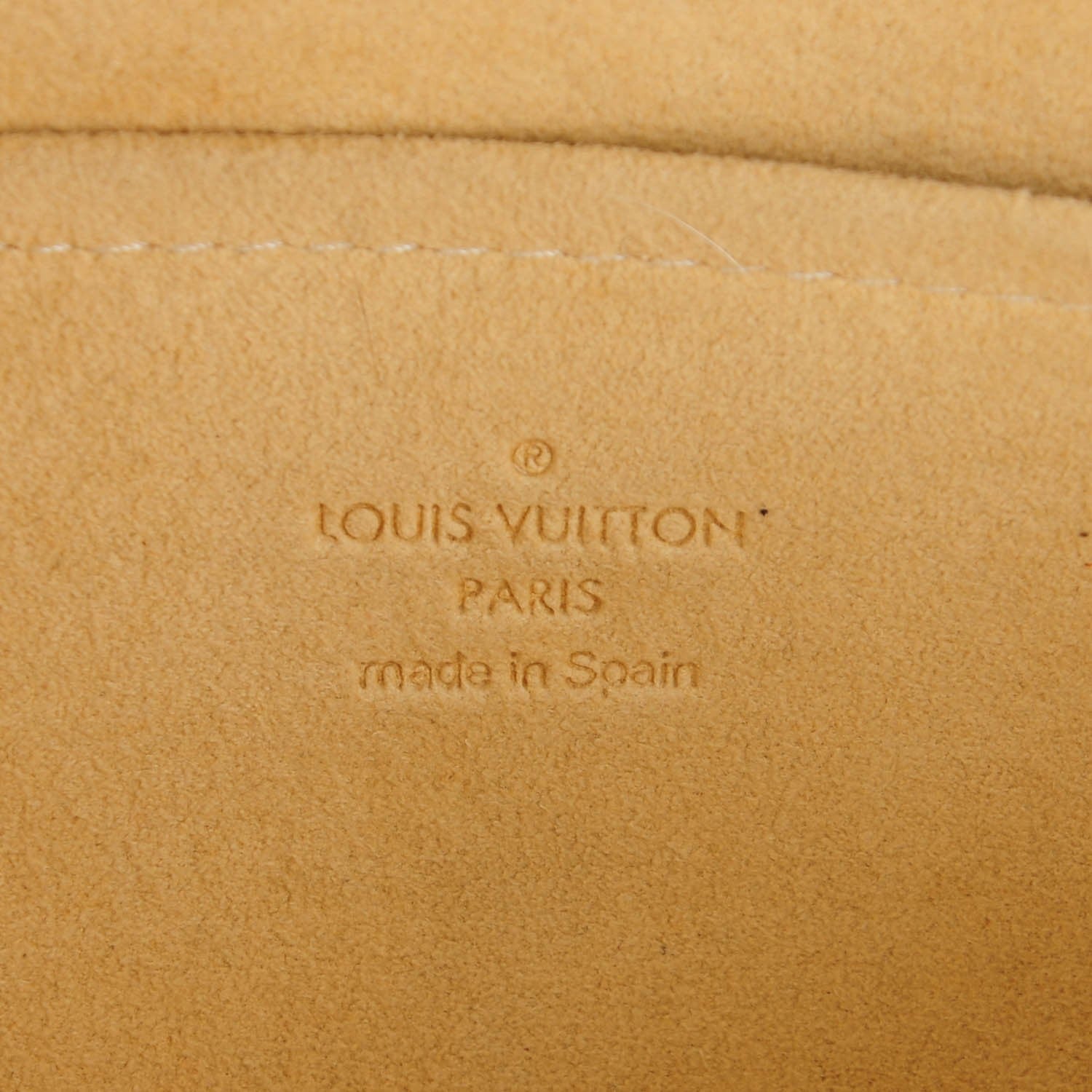 Louis Vuitton Monogram Pochette Twin GM 5 of 9