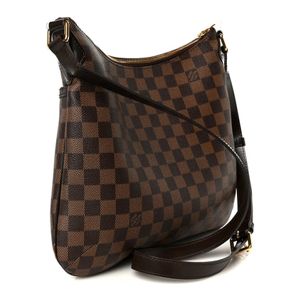 Louis Vuitton Damier Ebene Bloomsbury PM 3 of 11