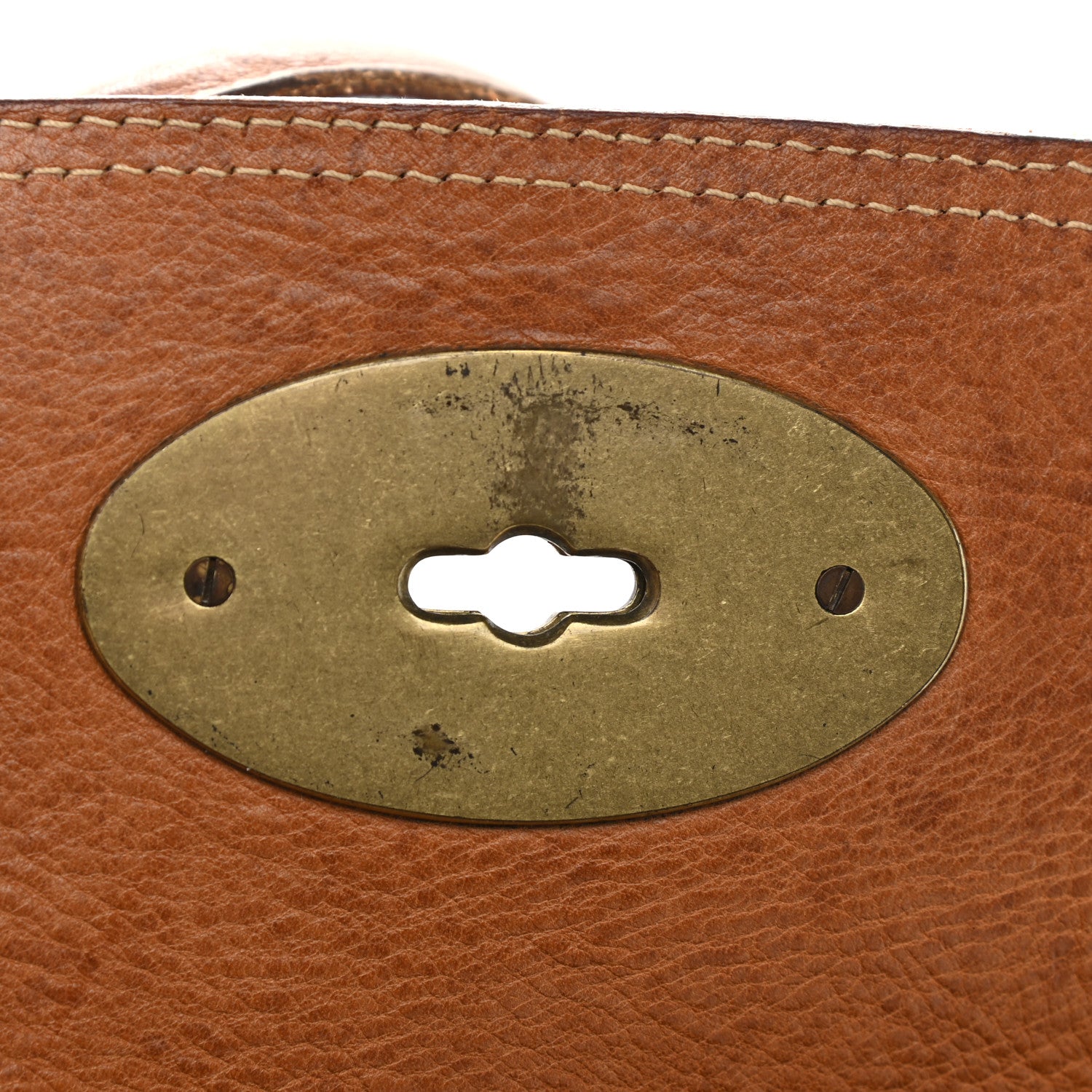 Mulberry Crocodile Embossed Bayswater Oak 11 of 18