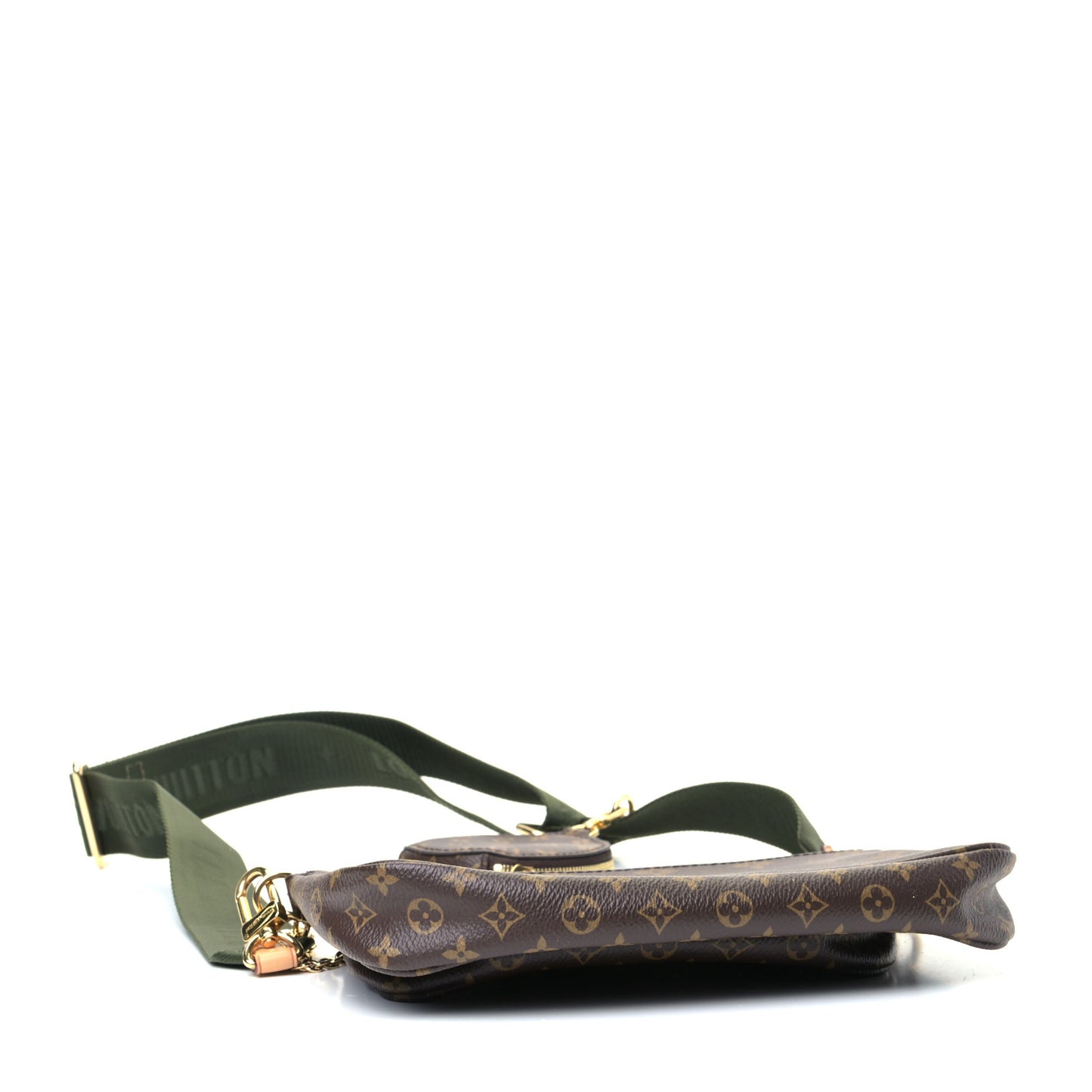 Monogram Multi Pochette Accessories Kaki