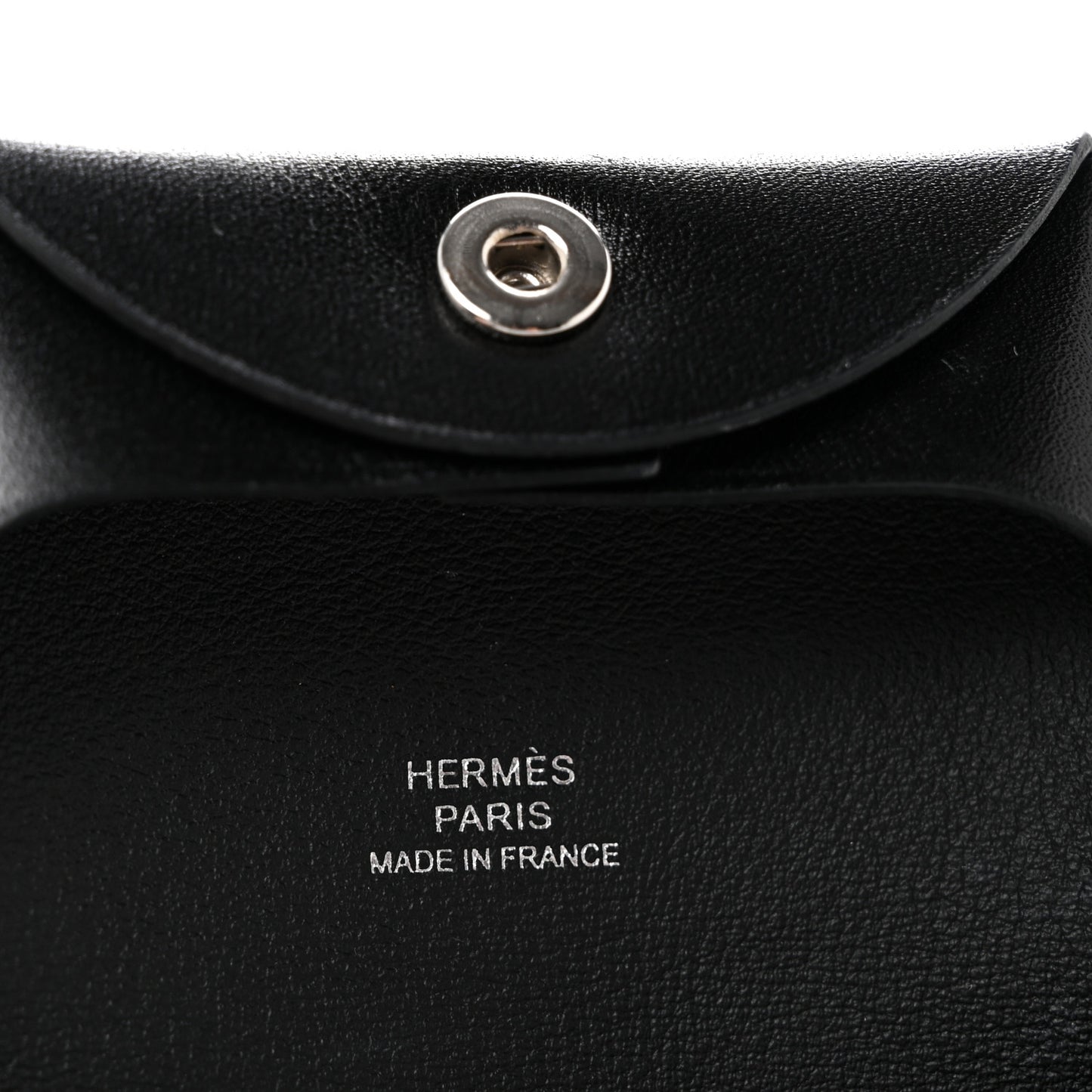 Box Bastia Coin Purse Black