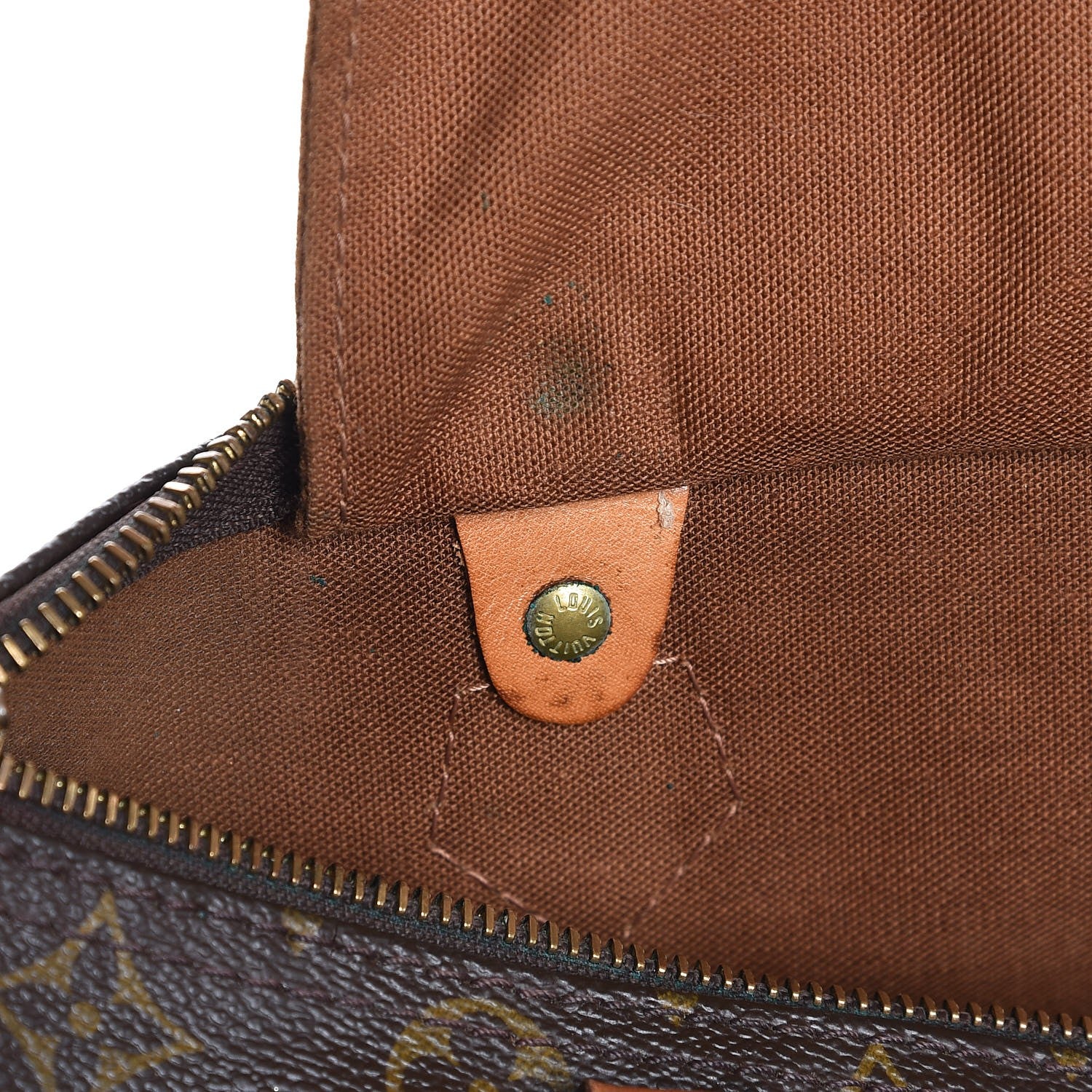 Louis Vuitton Monogram Speedy 30 15 of 19