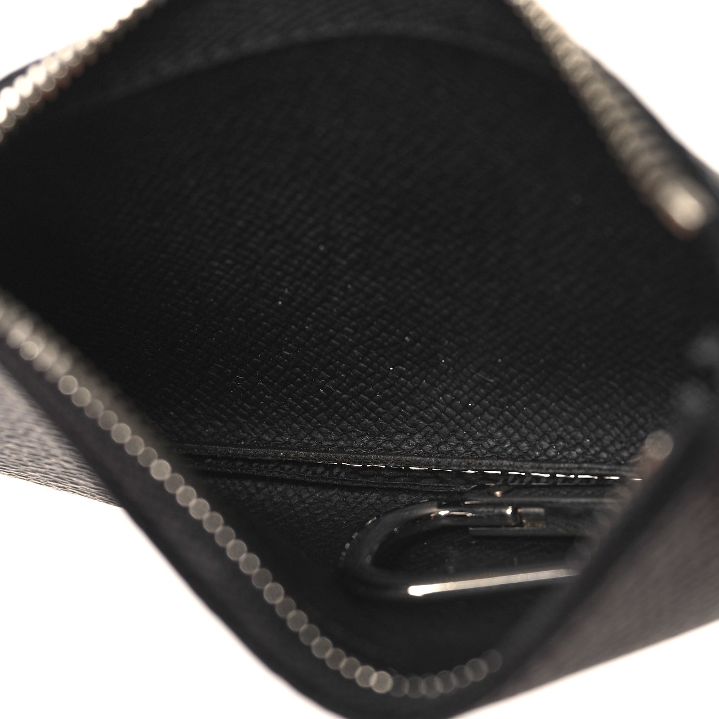 Damier Graphite Key Pouch