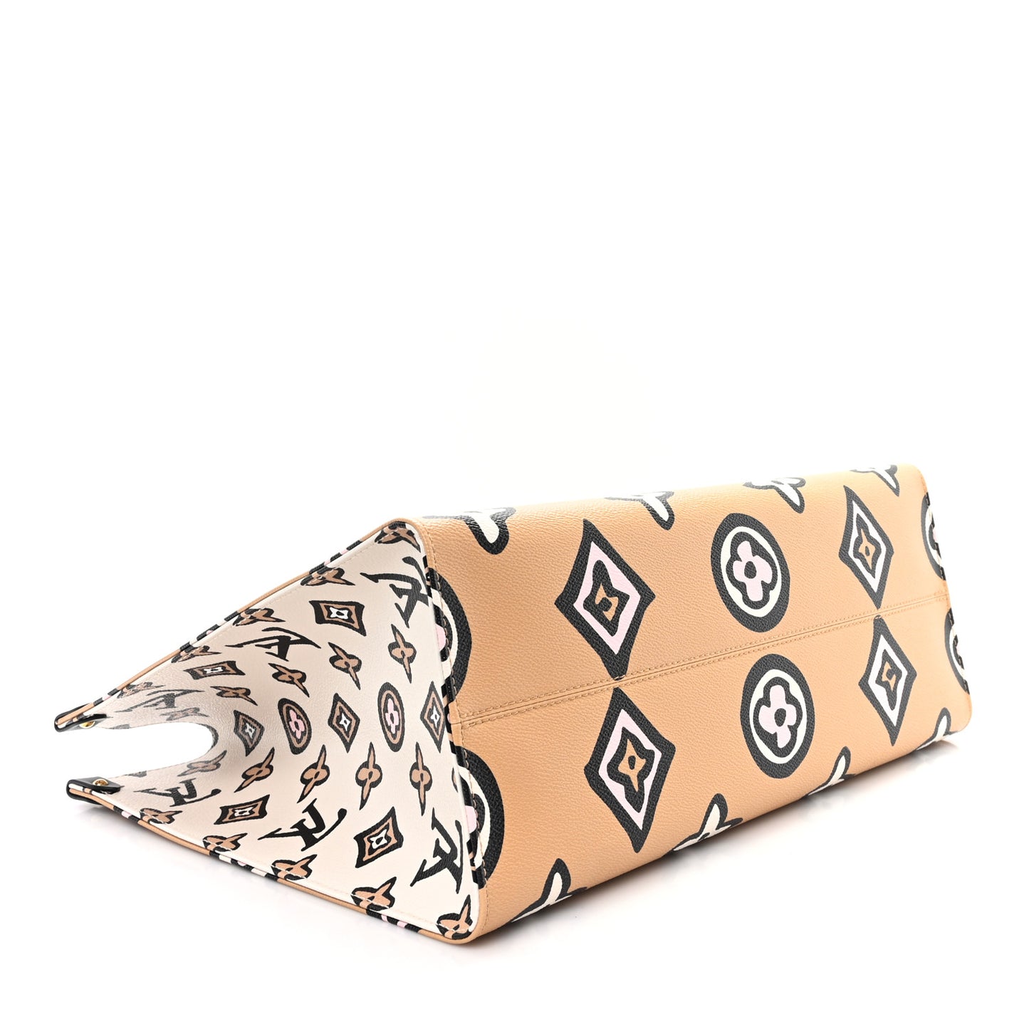 Monogram Giant Wild At Heart Onthego GM Arizona Arizona