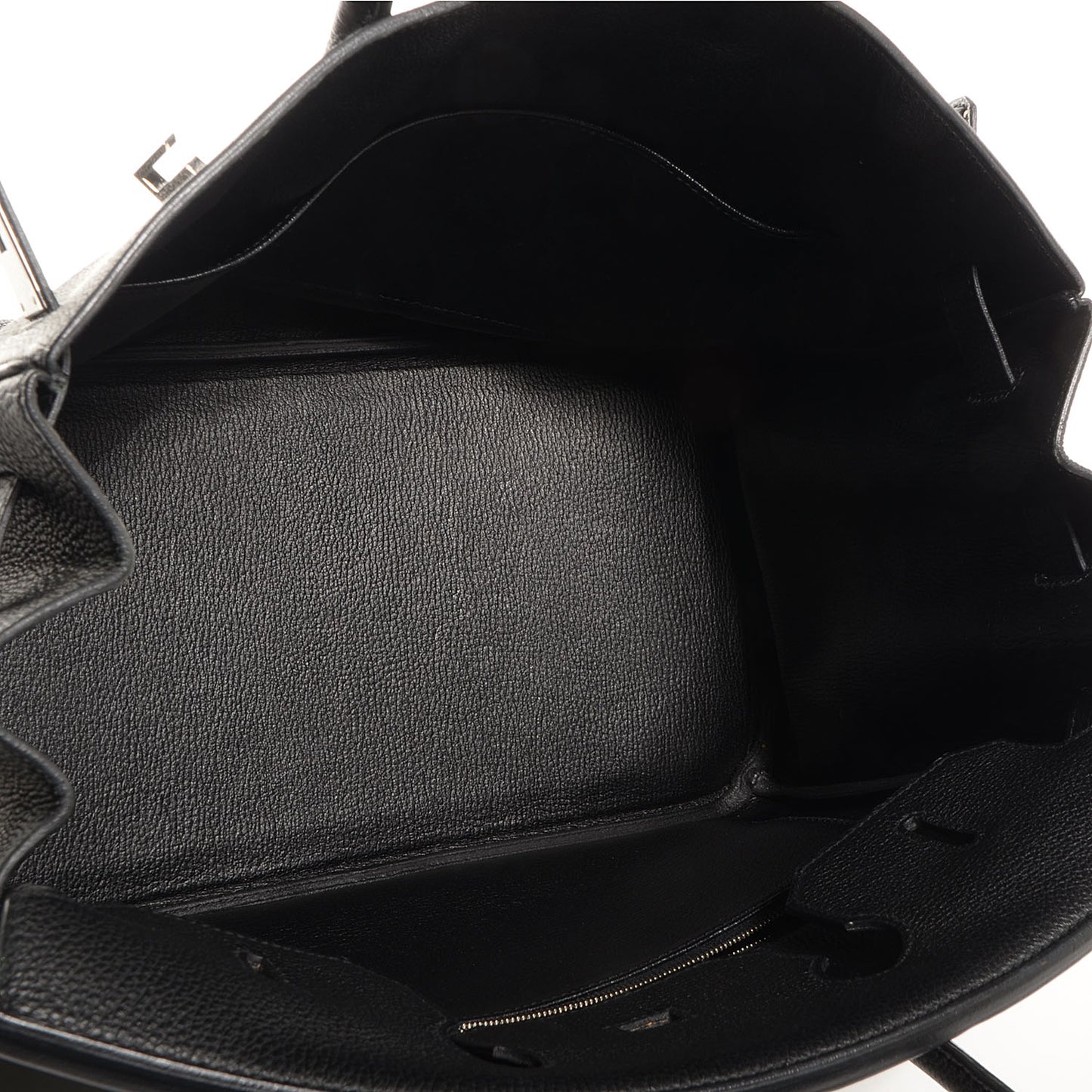 Togo Birkin 35 Black