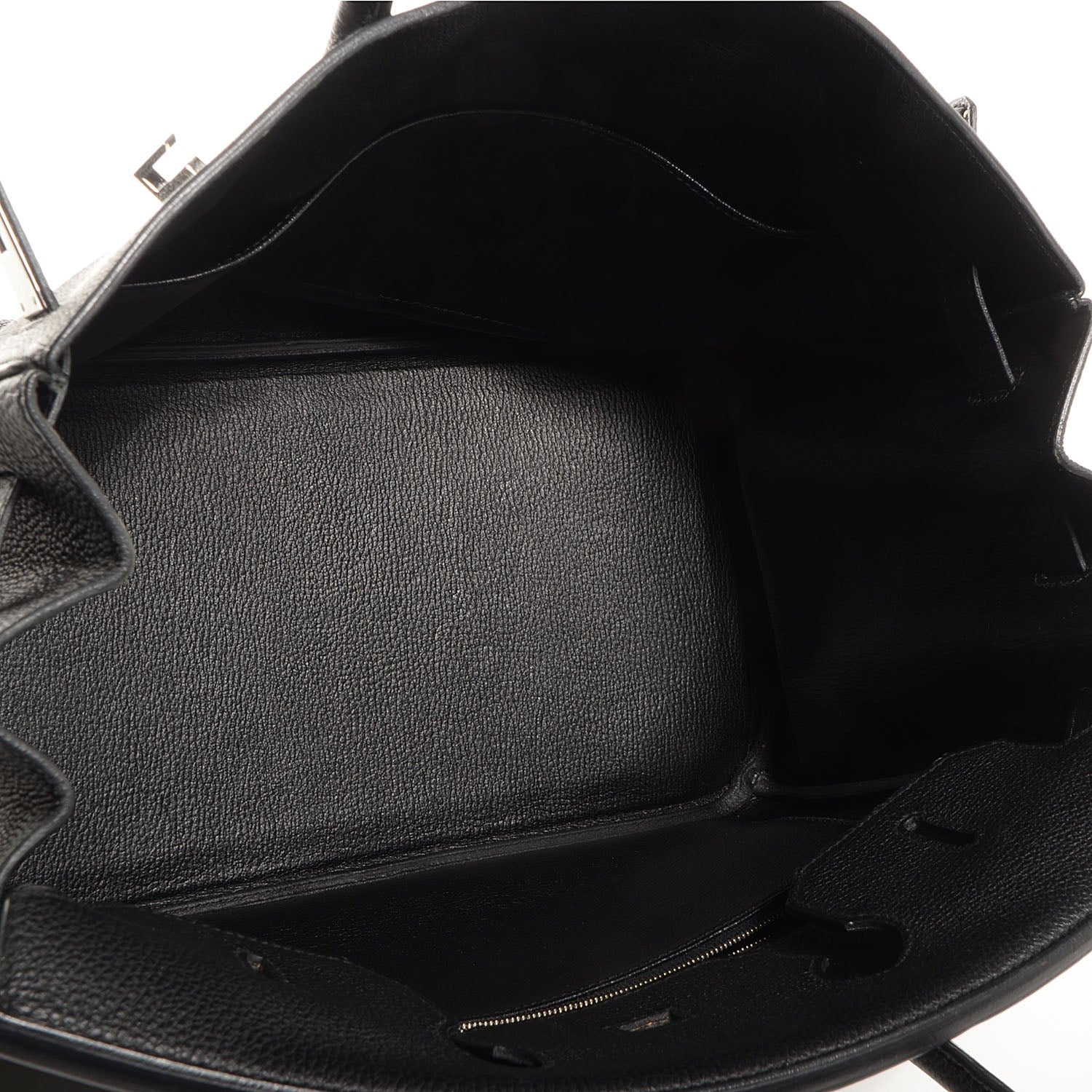 Hermes Togo Birkin 35 Black 18 of 23