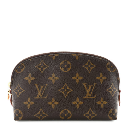 Louis Vuitton Monogram Cosmetic Pouch 1 of 6