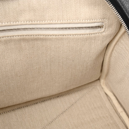 Hermes Taurillon Clemence Victoria II 35 Black 11 of 16