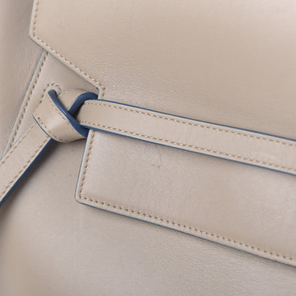Celine Smooth Calfskin Mini Belt Bag Light Taupe 12 of 20