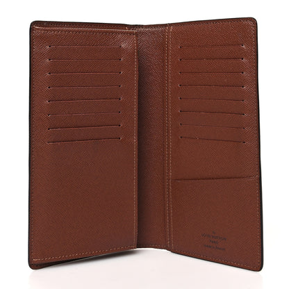 Louis Vuitton Monogram Brazza Wallet 6 of 9