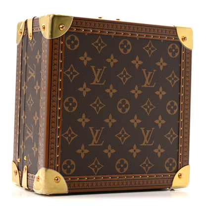 Louis Vuitton Monogram Coffret Joaillerie Bleu Lagon 4 of 12