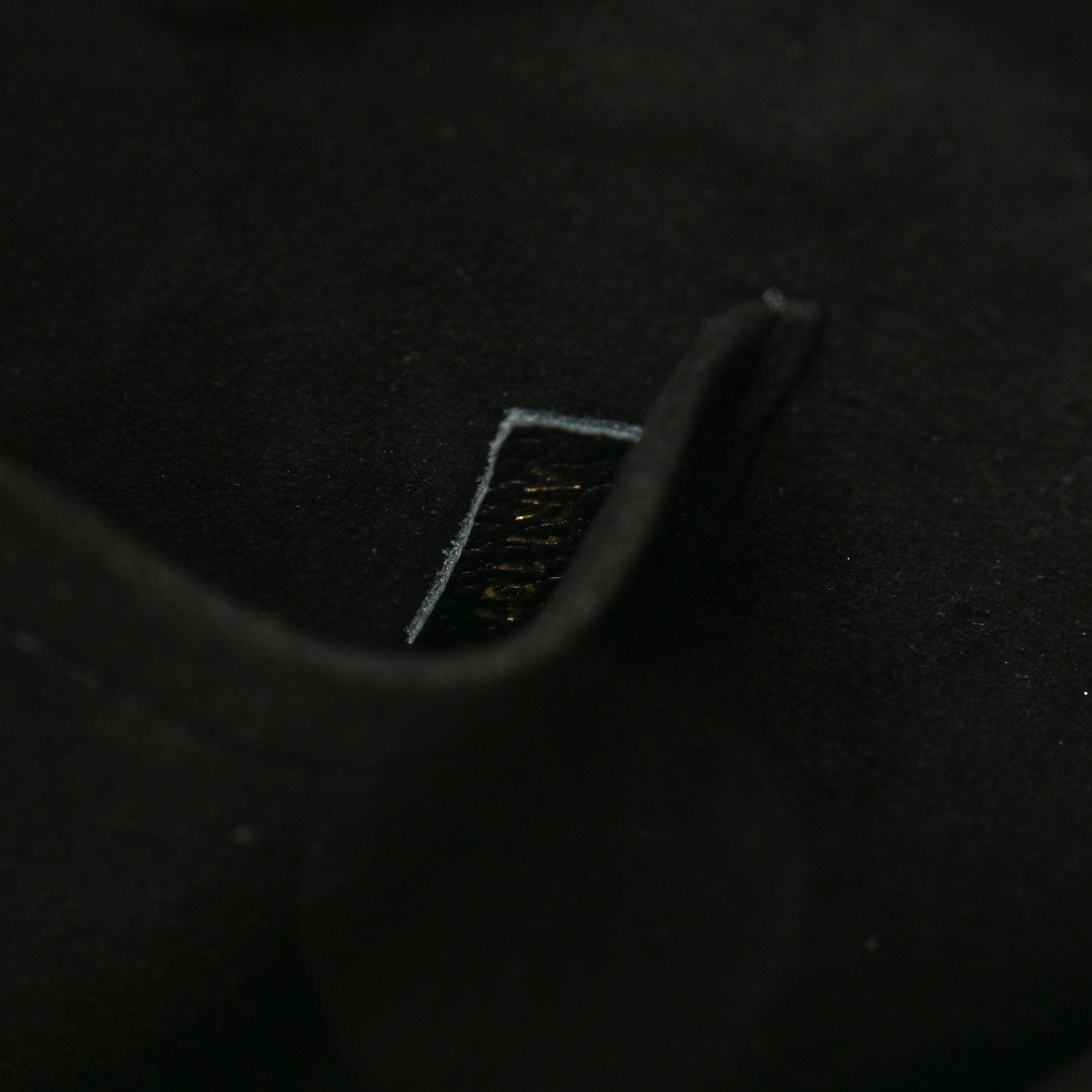 Louis Vuitton Calfskin Lockmeto Black 7 of 11