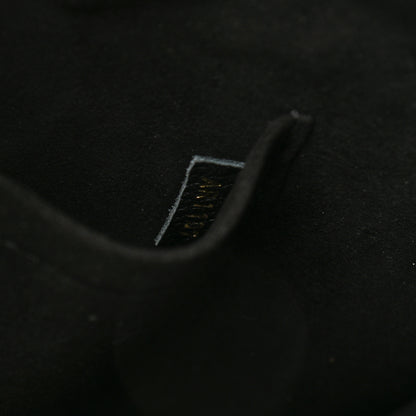 Louis Vuitton Calfskin Lockmeto Black 7 of 11