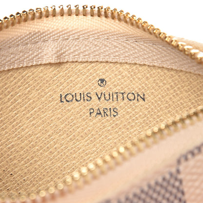 Louis Vuitton Damier Azur Key Pouch 6 of 8