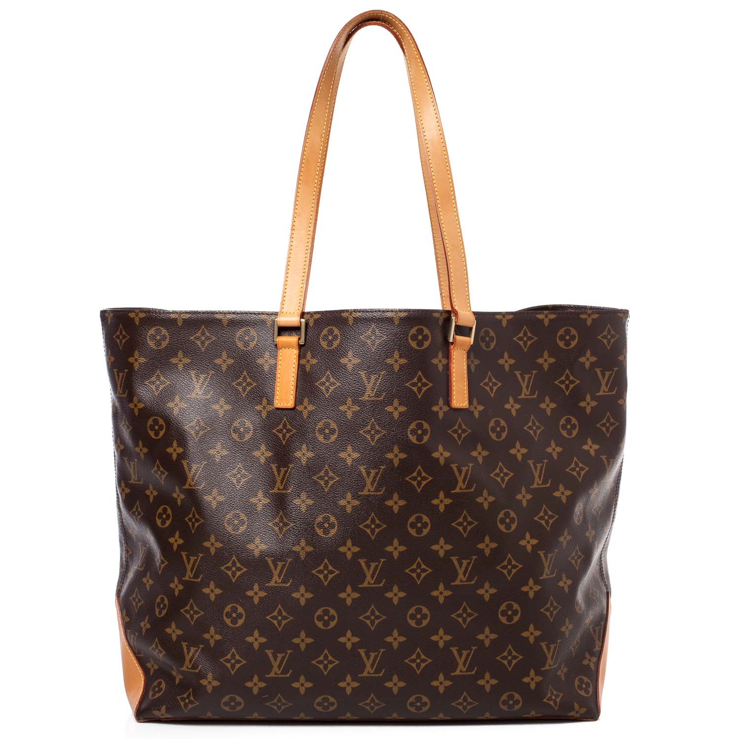 Louis Vuitton Monogram Cabas Alto 1 of 9