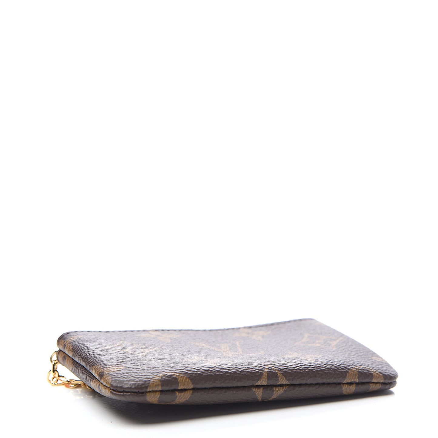 Monogram Key Pouch