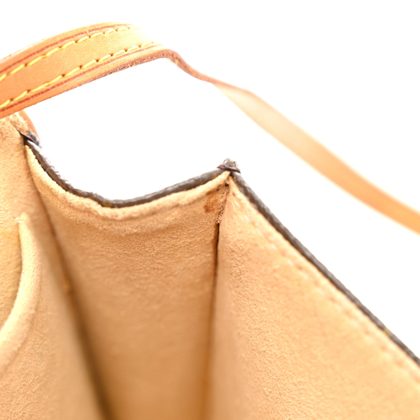 Monogram Pochette Twin GM