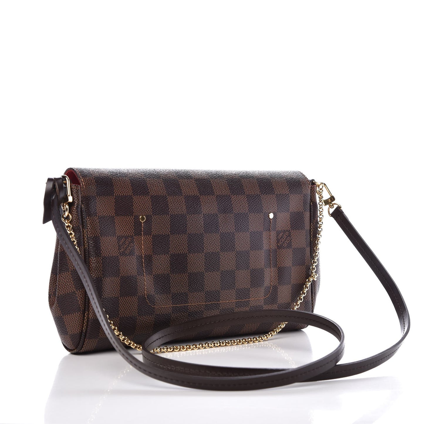 Damier Ebene Favorite MM