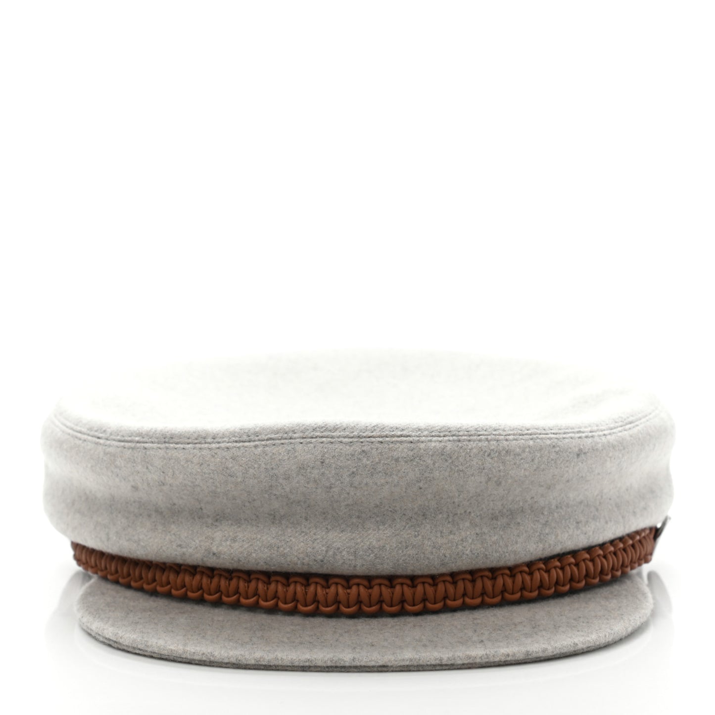 Cashmere Swift Braided Deauville Cap 56