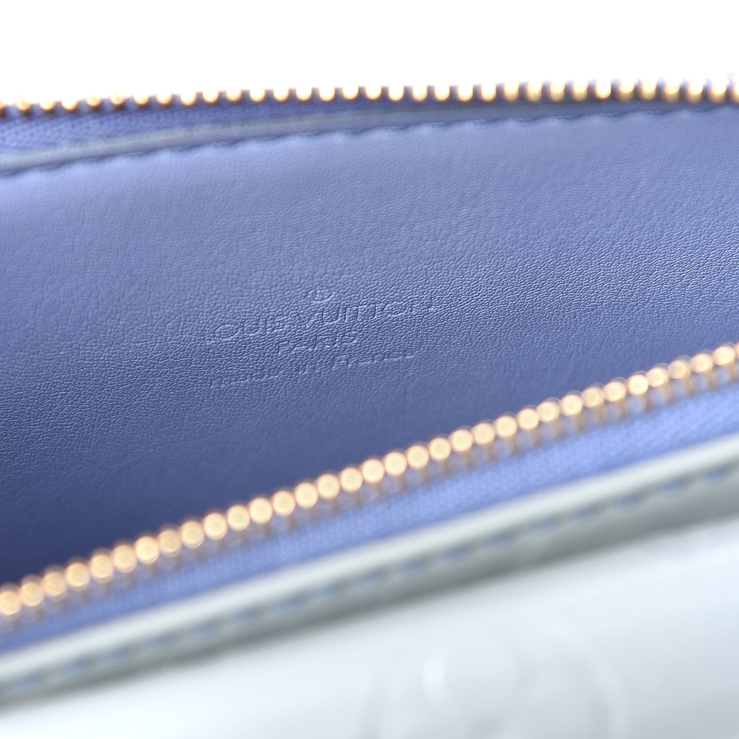 Louis Vuitton Vernis Mott Lavender 9 of 13
