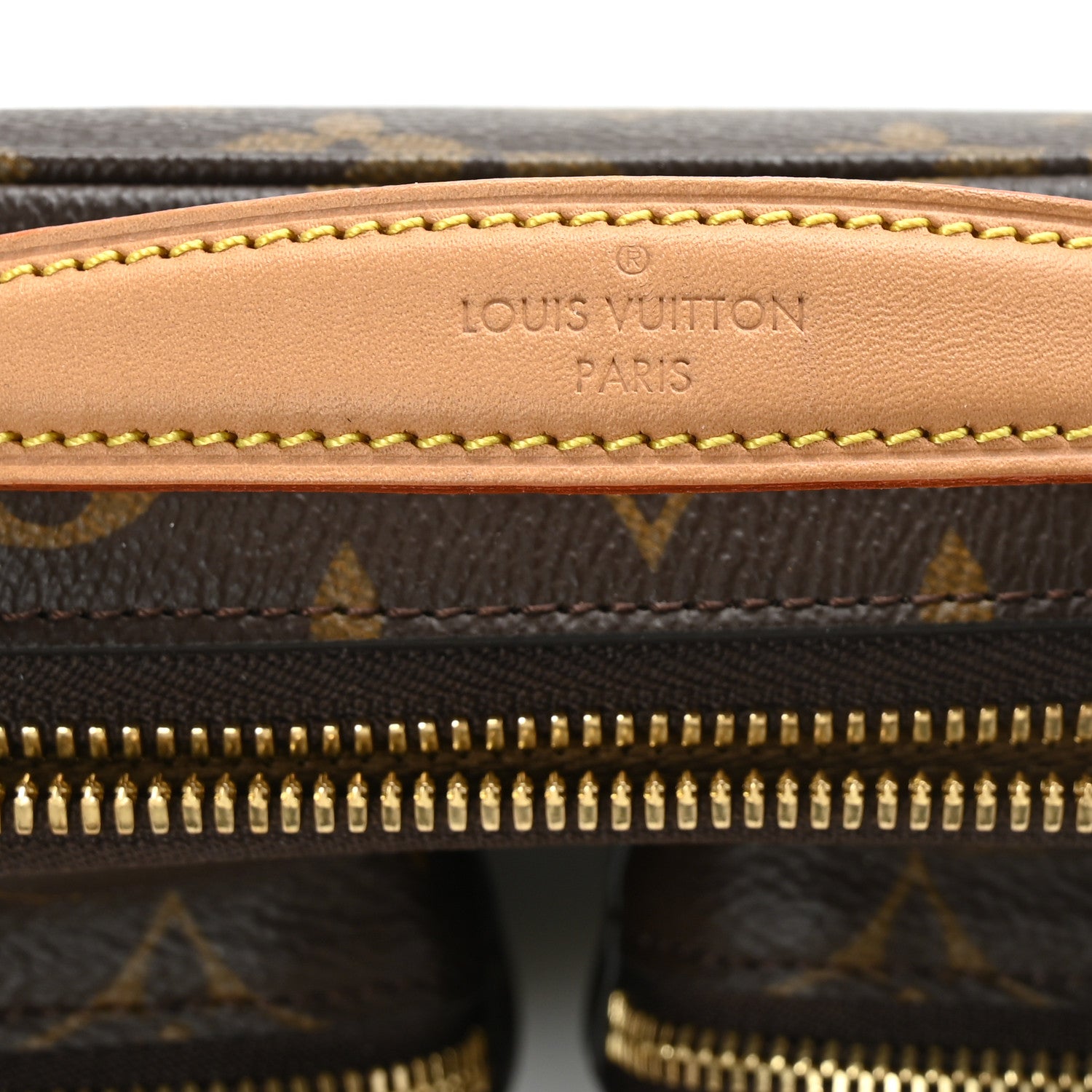 Louis Vuitton Monogram Utility Crossbody 7 of 9