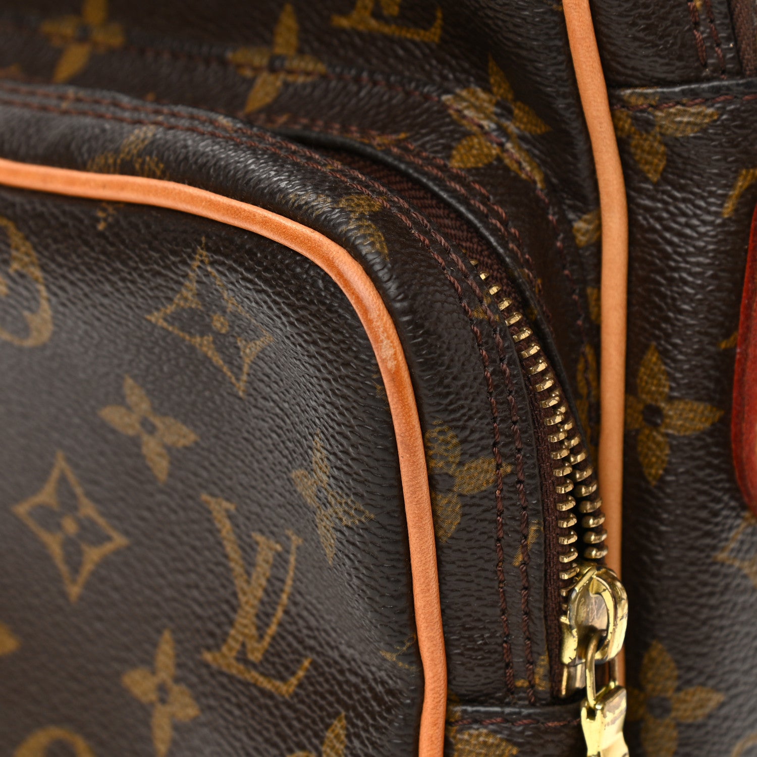 Louis Vuitton Monogram Amazone 11 of 14