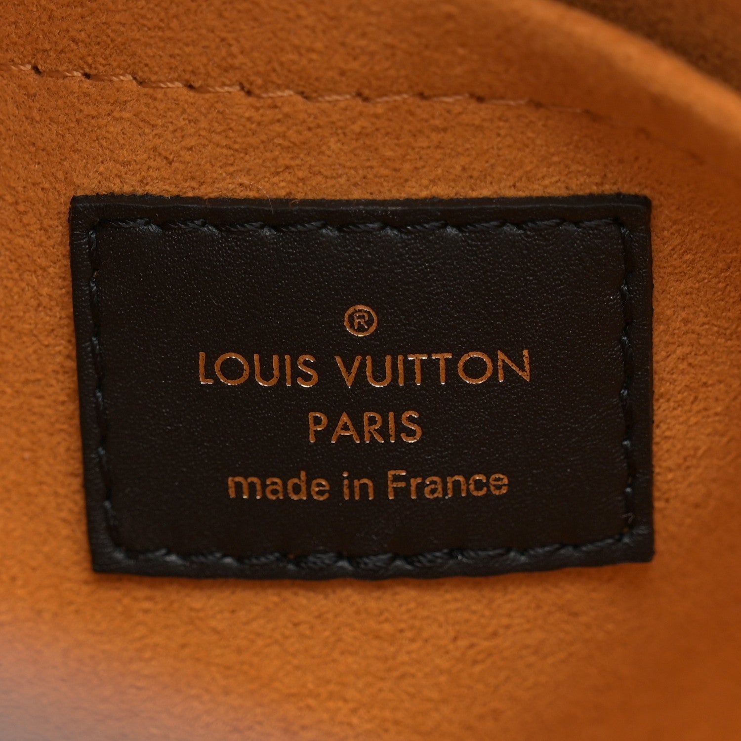 Louis Vuitton Calfskin Monogram Tufting On My Side Black 6 of 11