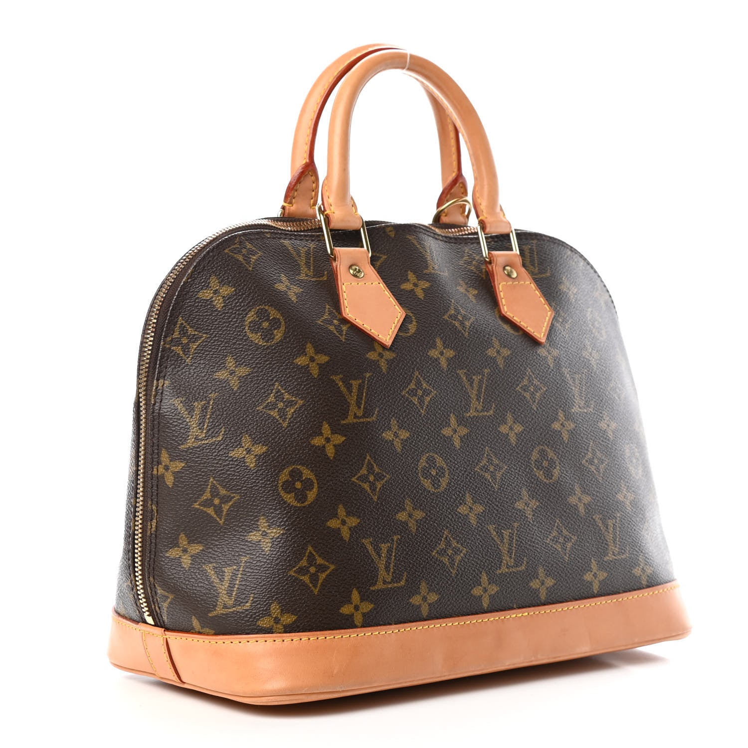 Louis Vuitton Monogram Alma PM 2 of 4