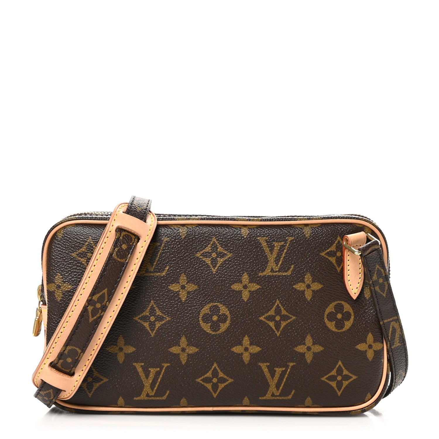Louis Vuitton Monogram Pochette Marly Bandouliere 1 of 9