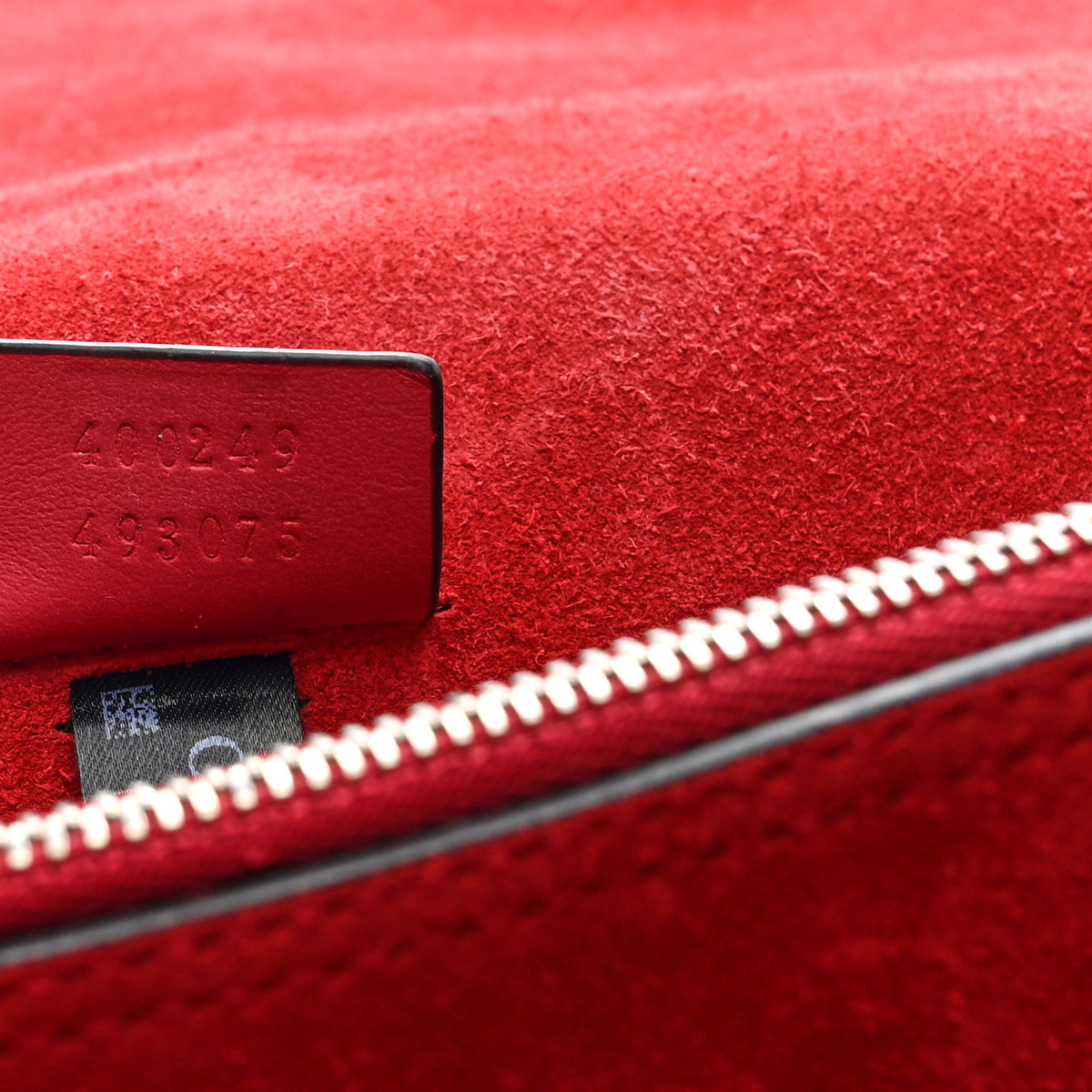 Gucci GG Supreme Monogram Small Dionysus Shoulder Bag Red 7 of 10