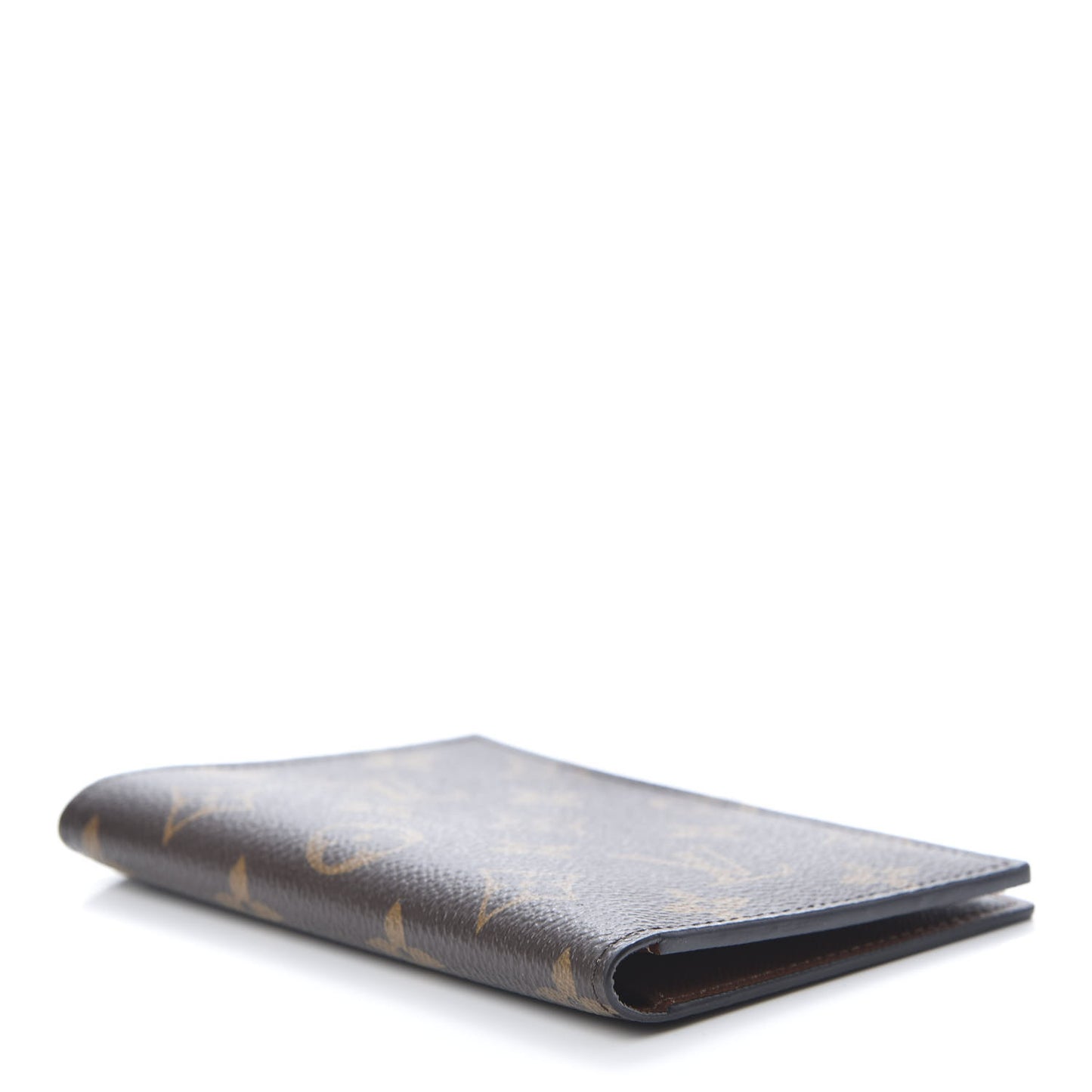 Monogram Passport Cover