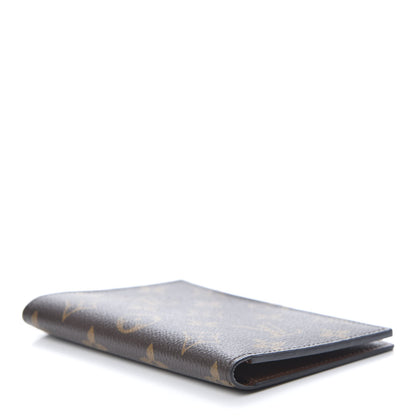 Louis Vuitton Monogram Passport Cover 4 of 8